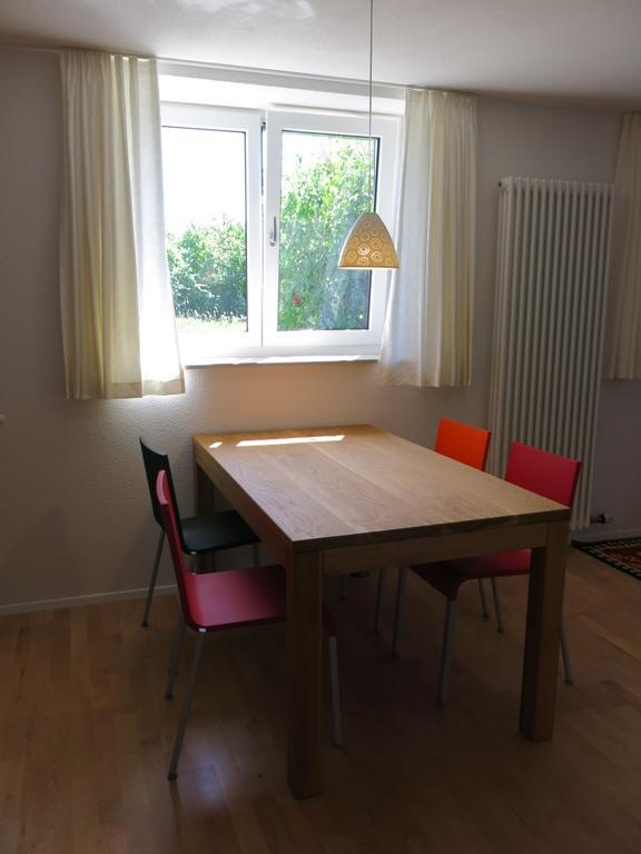 Zentrales 2-Zimmer Apartment Tübingen Rom bilde