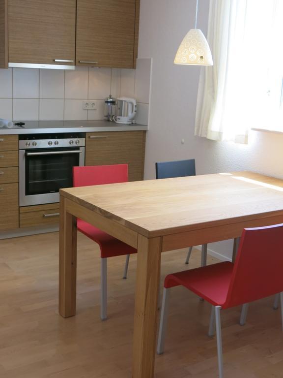 Zentrales 2-Zimmer Apartment Tübingen Eksteriør bilde